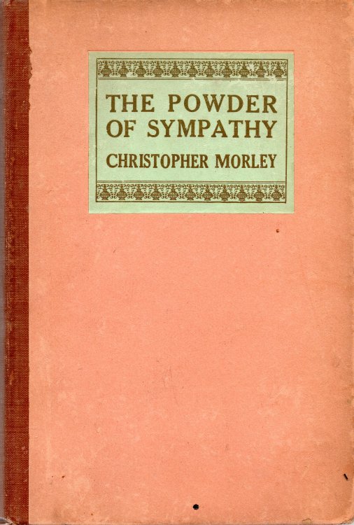 The Powder of Sympathy