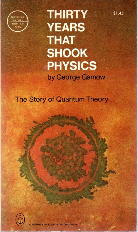 Thirty Years That Shook Physics
