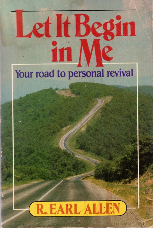 Let It Begin In Me