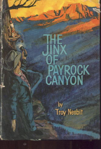 The Jinx Of Payrock Canyon