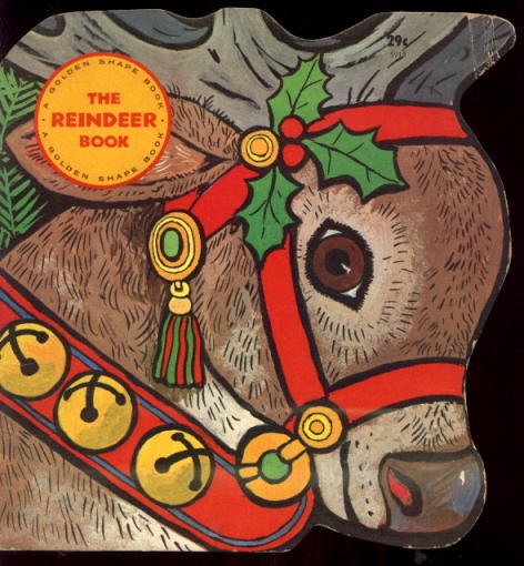 The Reindeer Book