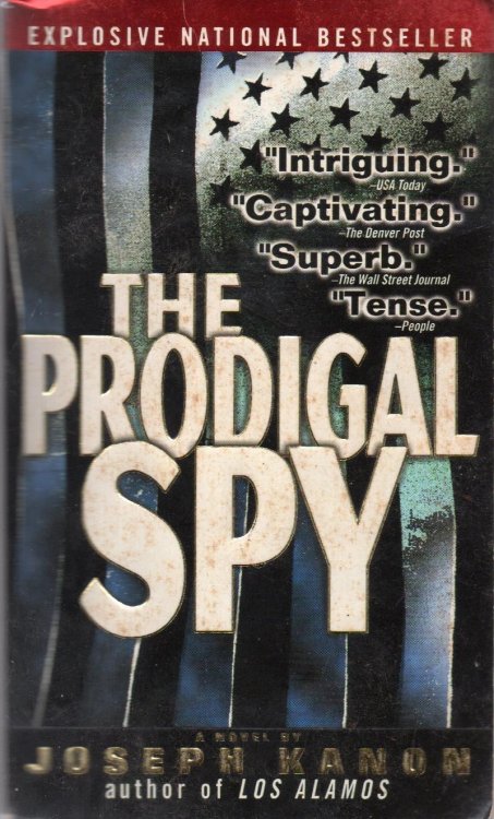 The Prodigal Spy