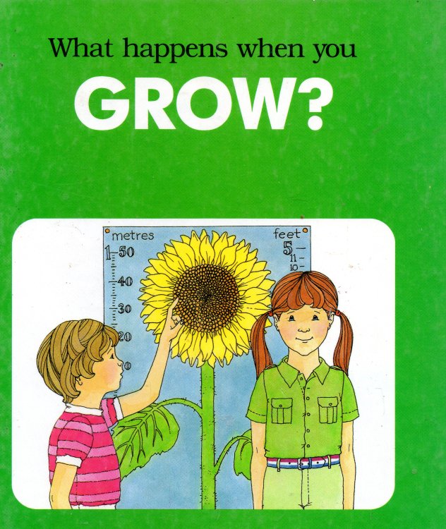 What Happens When You Grow