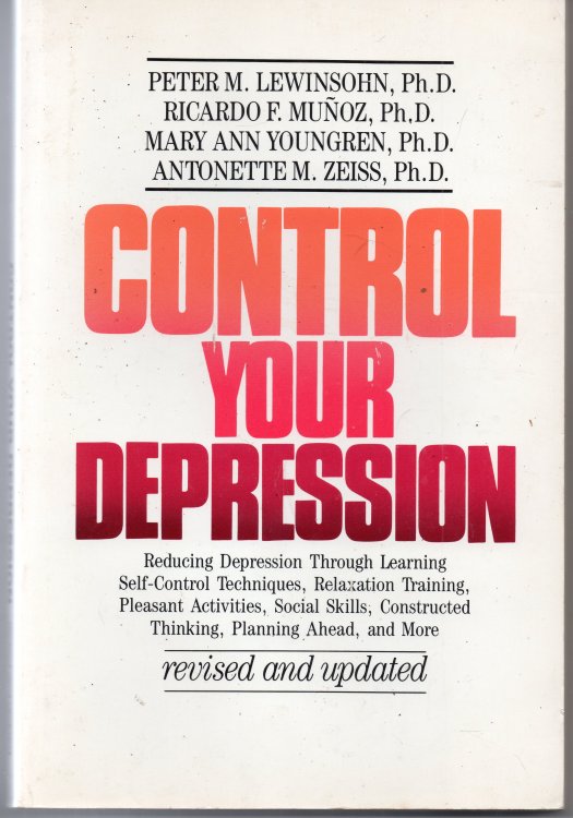 Control Your Depression