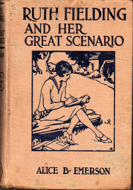 Ruth Fielding And Her Great Scenario