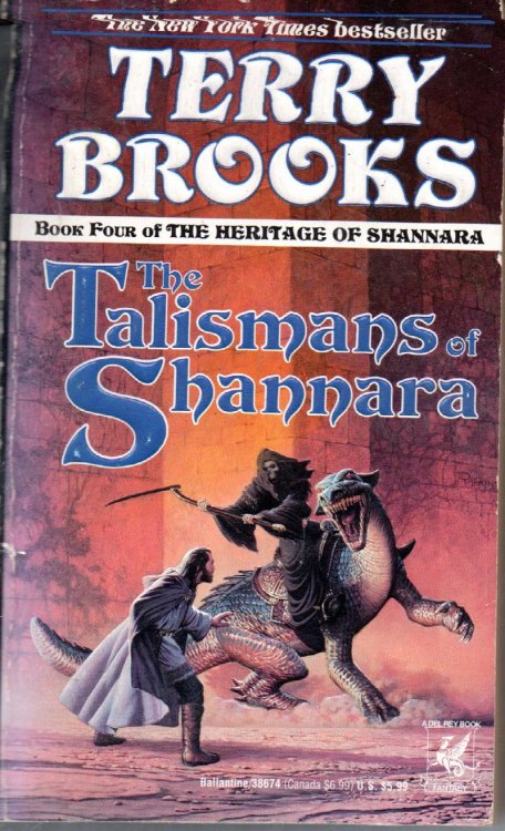 The Talismans of Shannara