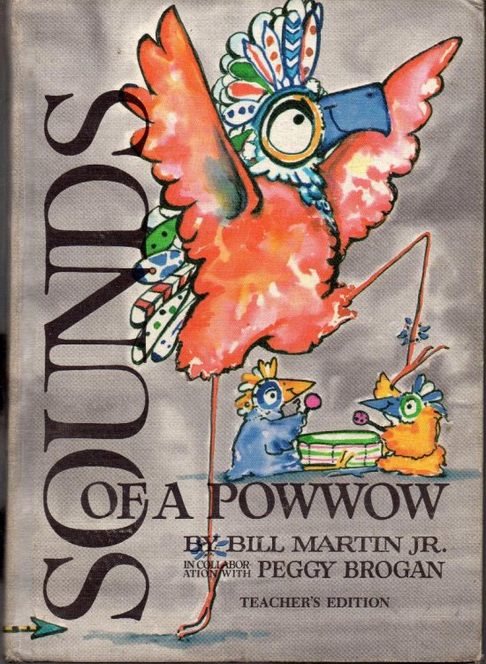 Sounds Of A Powwow