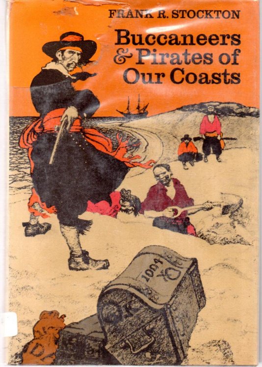 Buccaneers & Pirates Of Our Coasts