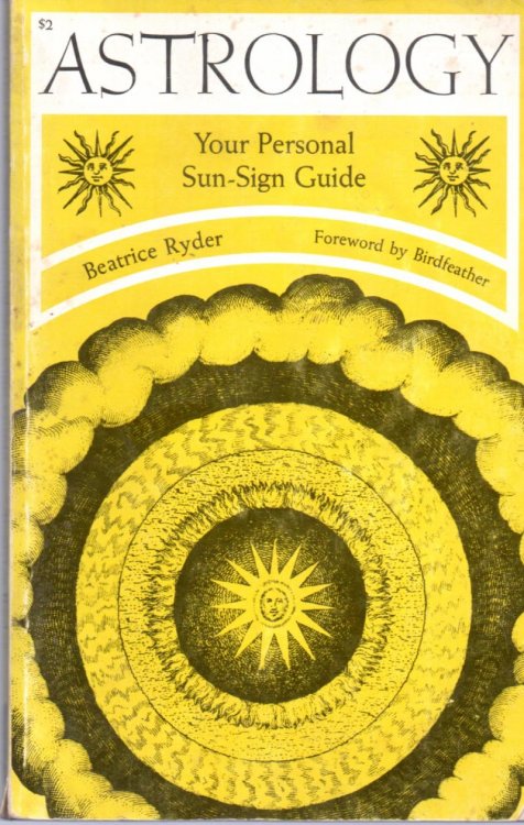 Astrology: Your Personal Sun-Sign Guide