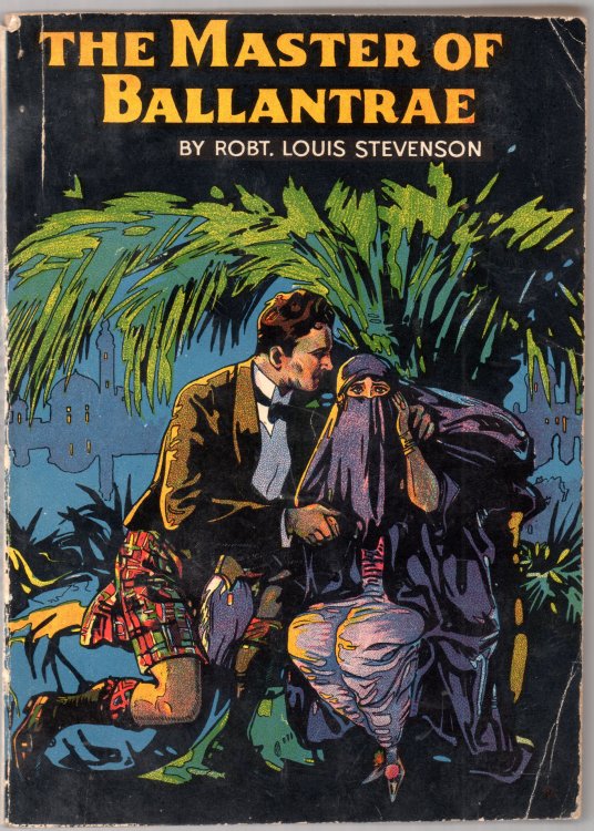 The Master of Ballantrae: A Winter's Tale