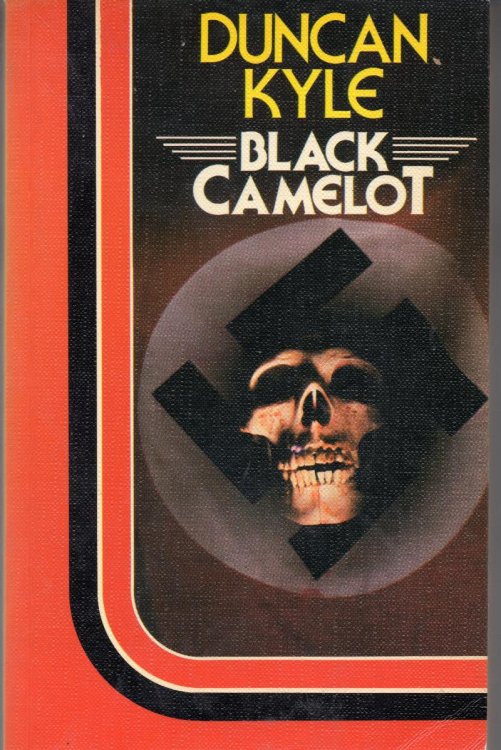 Black Camelot - Large Print Edition