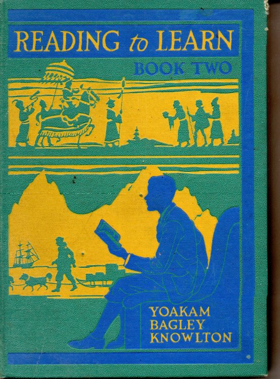 Reading To Learn: Book Two Gaining New Knowledge