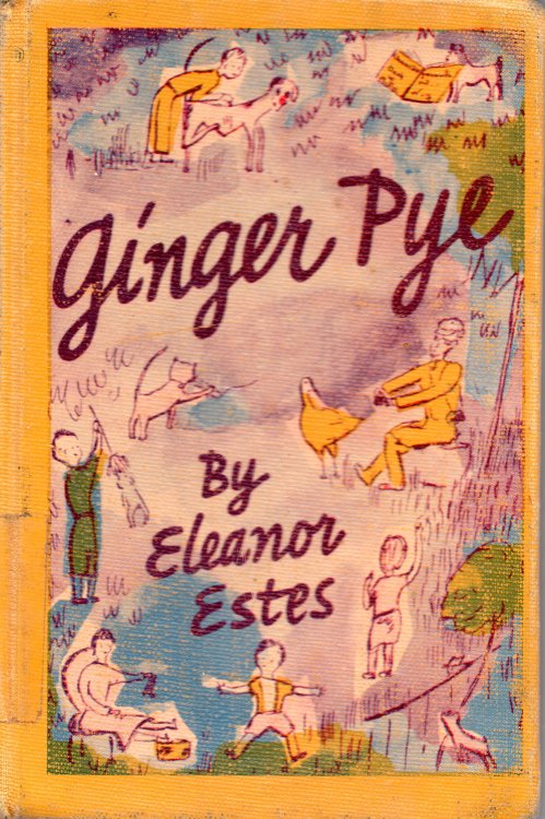 Ginger Pye