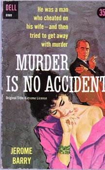 Murder Is No Accident (OPA Extreme License)