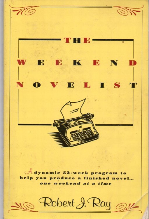 The Weekend Novelist