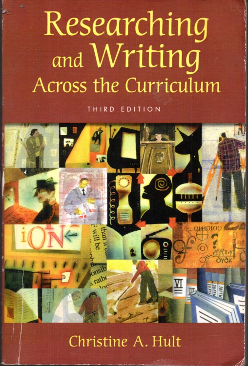 Researching and Writing Across The Curriculum: Third Edition