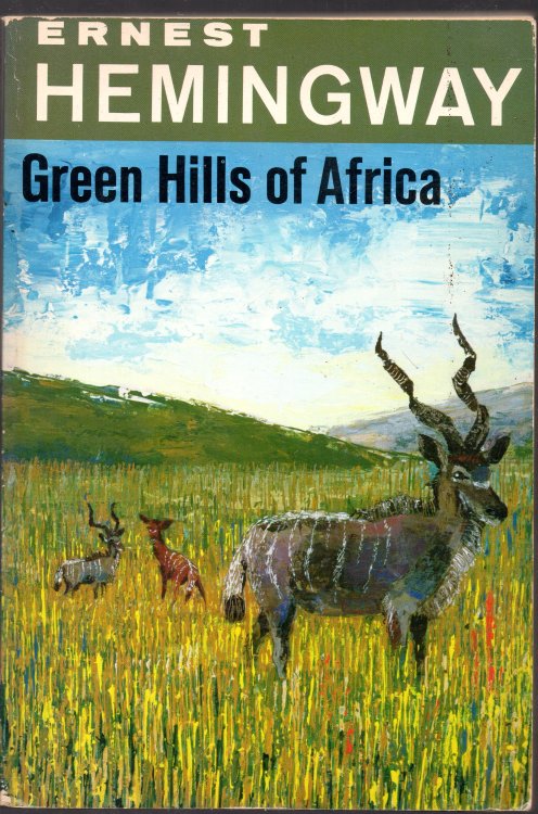 Green Hills of Africa