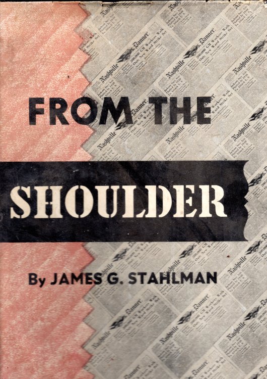 From The Shoulder: Selected Reprints From The Nashville Banner