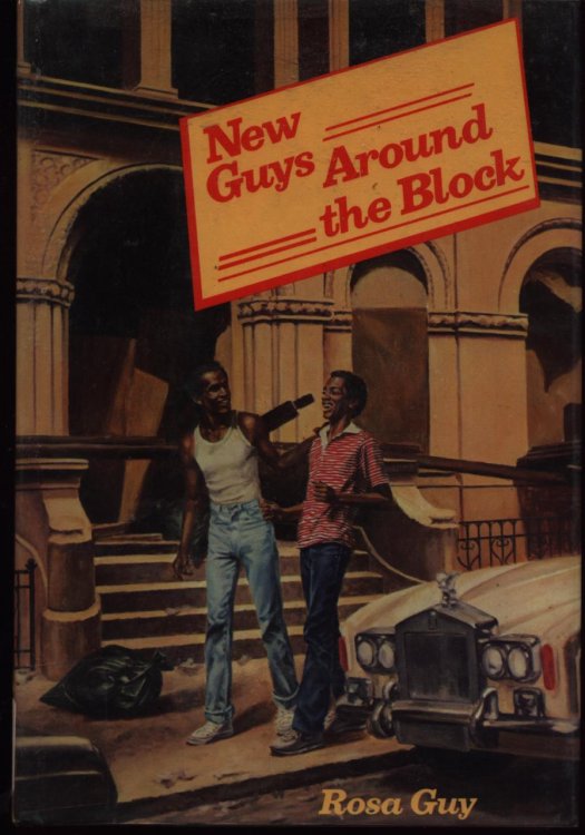 New Guys Around The Block