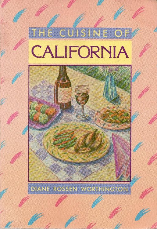 The Cuisine of California