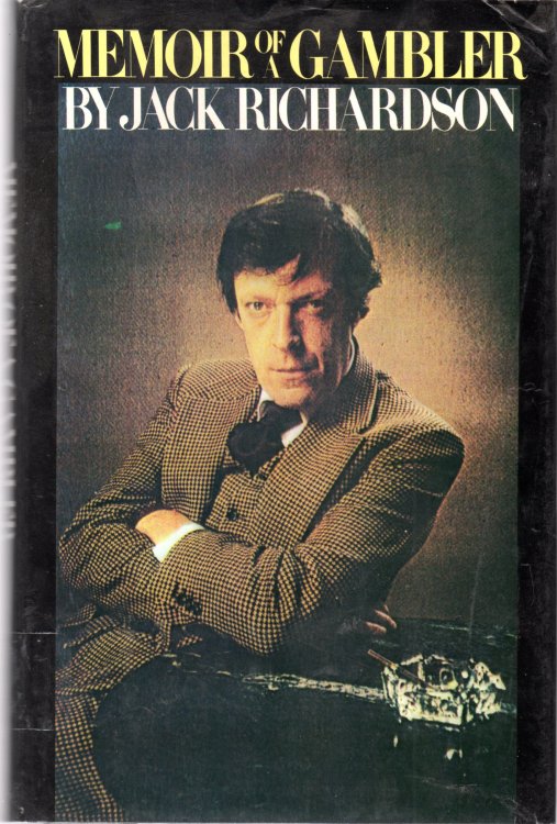 Memoir of a Gambler