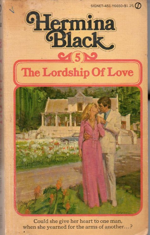 The Lordship Of Love