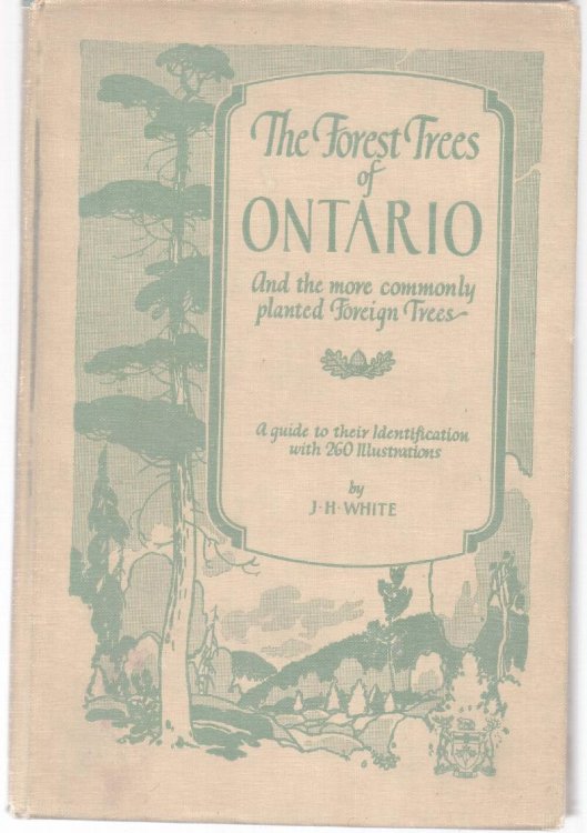 The Forest Trees of Ontario