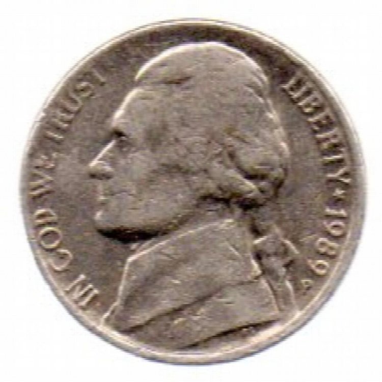 1989 D Jefferson