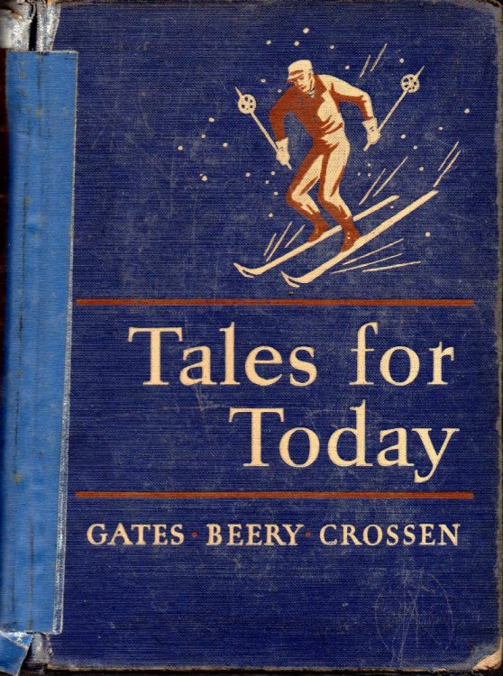 Tales For Today: The MacMillan Readers