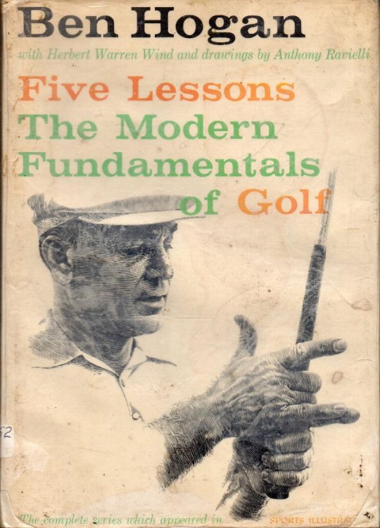 Five Lessons: The Modern Fundamentals of Golf
