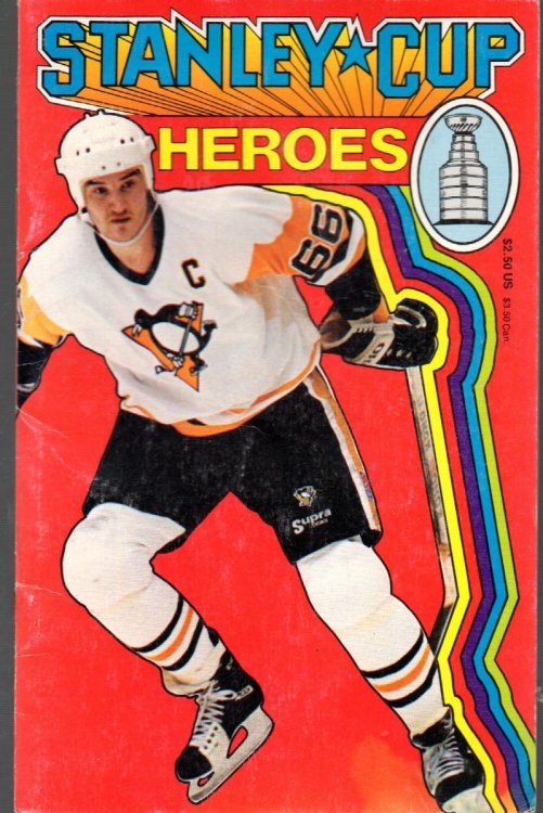 Stanley Cup Heroes