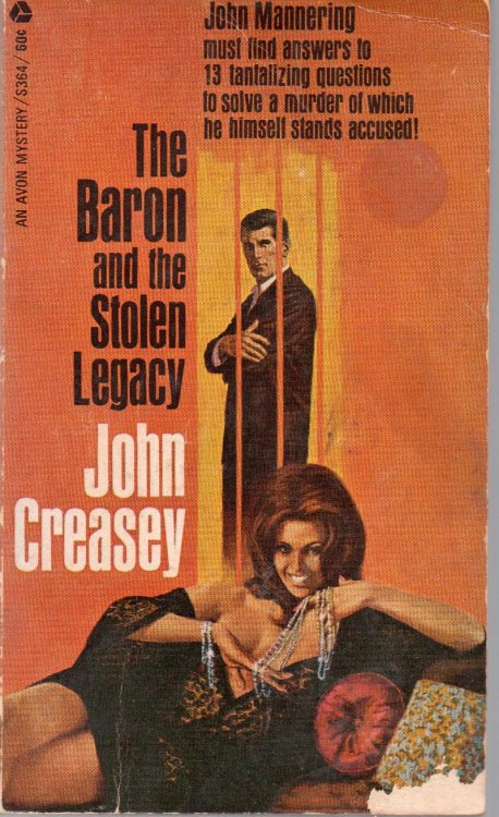 The Baron And The Stolen Legacy