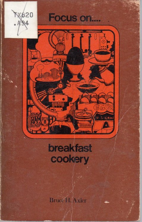 Breakfast Cookery
