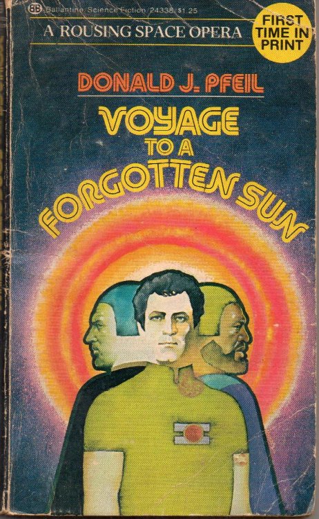 Voyage to a Forgotten Sun