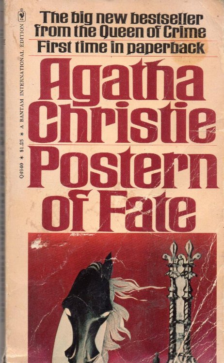 Postern Of Fate