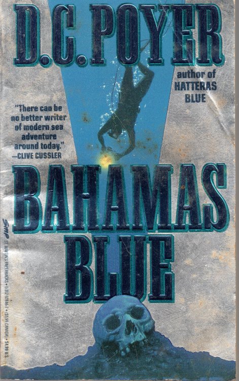 Bahamas Blue