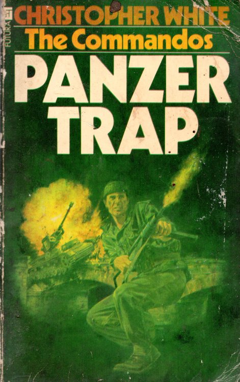 Panzer Trap : The Commandos