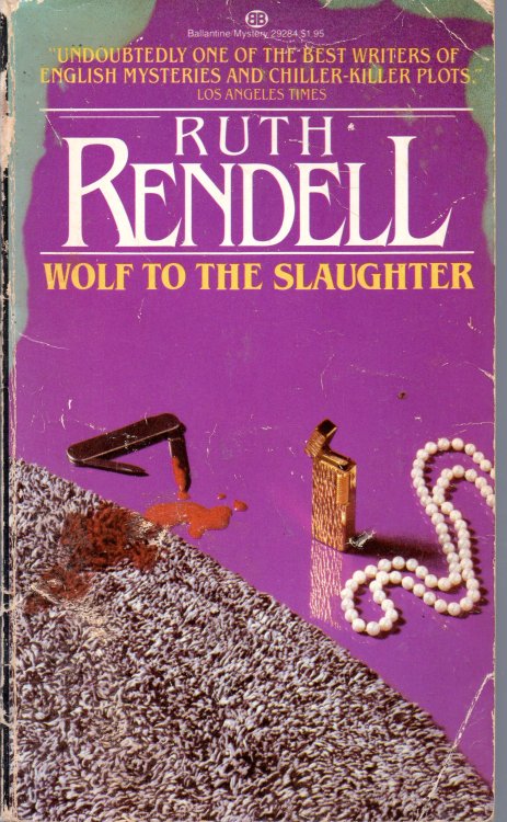 Wolf To The Slaughter
