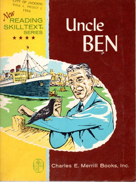 Uncle Ben