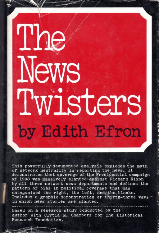 The News Twisters