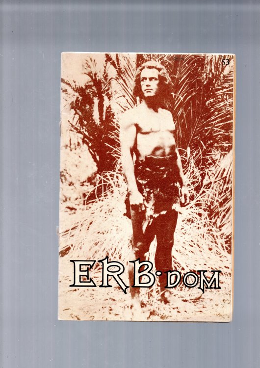 ERB.dom Magazine December 1971