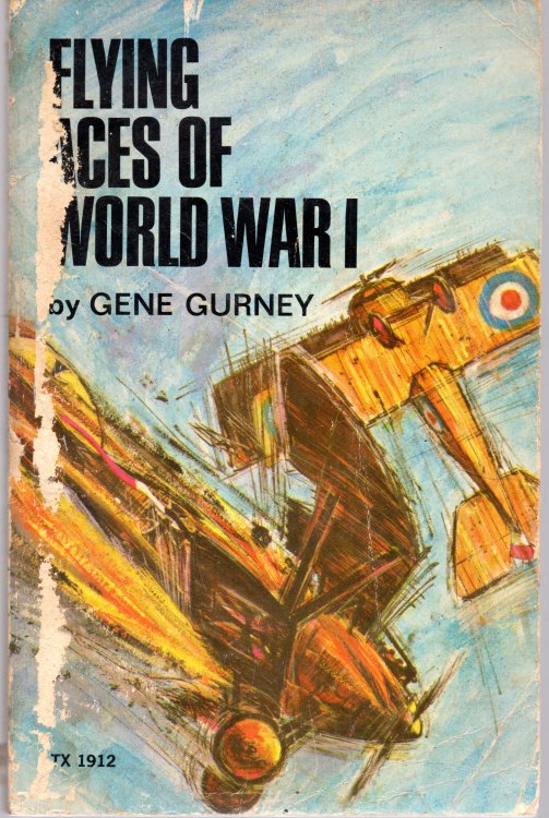 Flying Aces of World War I