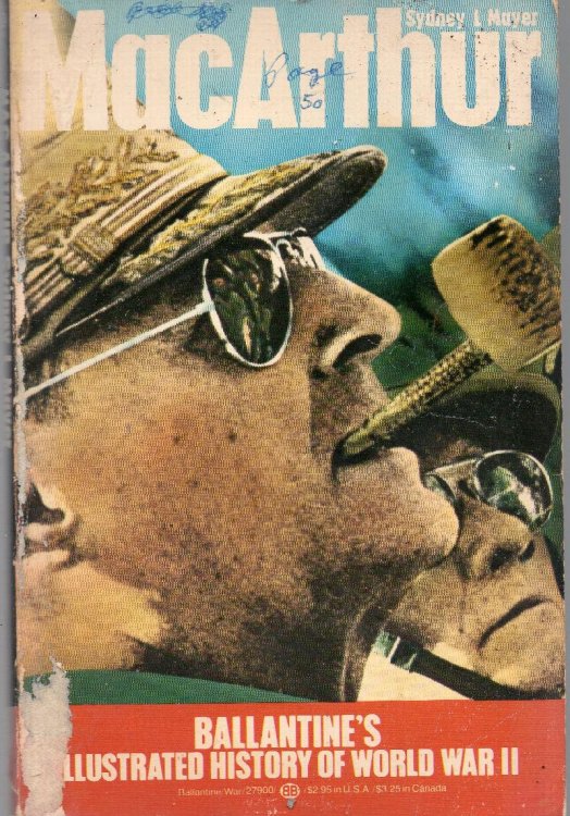 MacArthur: Ballantine's Illustrated History of World War II