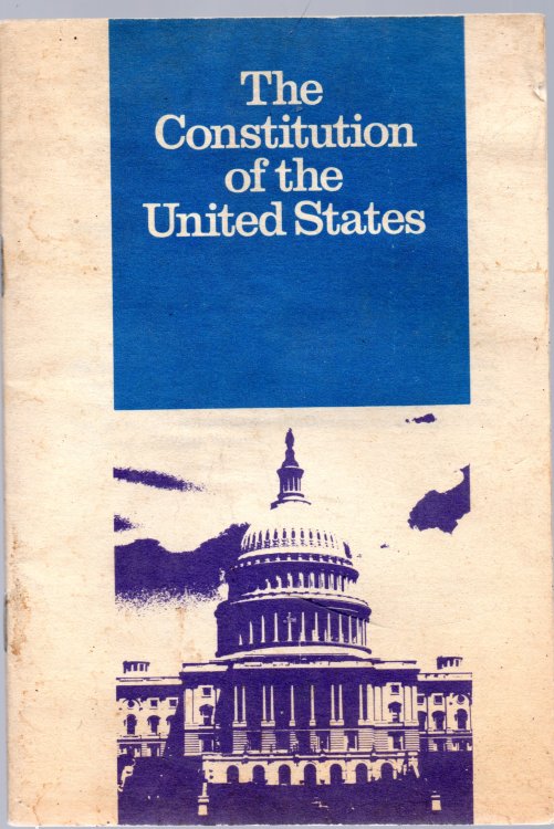 The Constitution of The United States