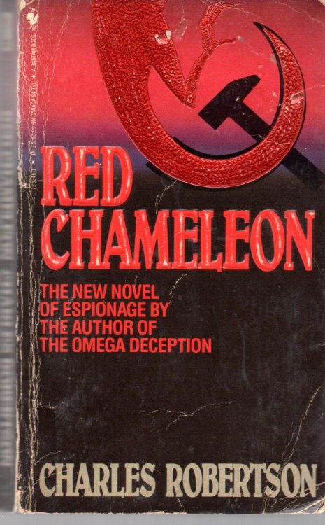 Red Chameleon