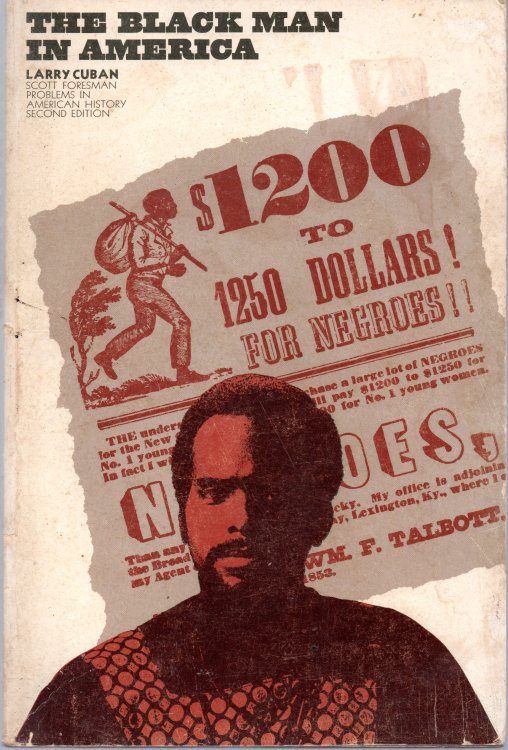 The Black Man In America