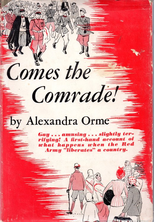 Comes The Comrade!