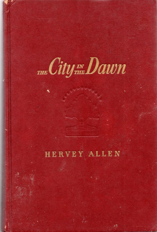 The City In The Dawn