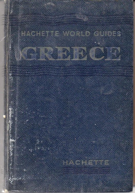 Greece: Hachette World Guides