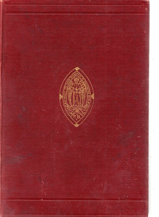 Life And Letters of Phillips Brooks: Volume 1